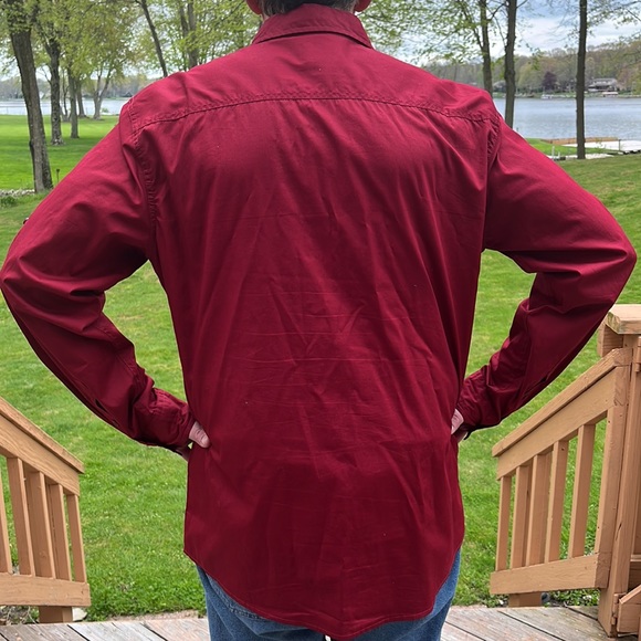 ECKO UNLTD. cotton casual shirt XL - Picture 5 of 8